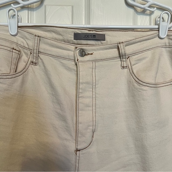 Joe's The OG Five Button High Rise
Straight Ankle -Women’s Plus Size 34 - Picture 7 of 10